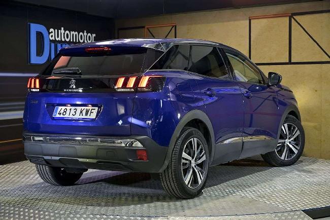 Peugeot 3008 1.5 Bluehdi 96kw 130cv Ss Allure ocasion - Automotor Dursan