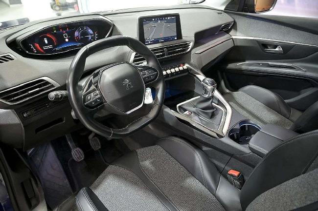 Peugeot 3008 1.5 Bluehdi 96kw 130cv Ss Allure ocasion - Automotor Dursan