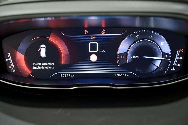 Peugeot 3008 1.5 Bluehdi 96kw 130cv Ss Allure ocasion - Automotor Dursan