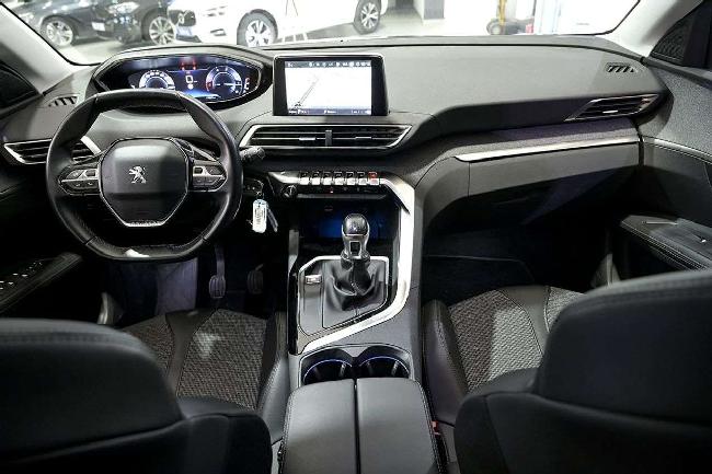 Peugeot 3008 1.5 Bluehdi 96kw 130cv Ss Allure ocasion - Automotor Dursan