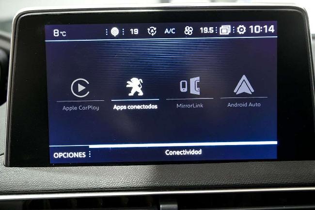 Peugeot 3008 1.5 Bluehdi 96kw 130cv Ss Allure ocasion - Automotor Dursan