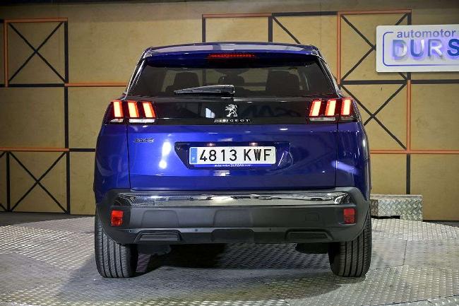 Peugeot 3008 1.5 Bluehdi 96kw 130cv Ss Allure ocasion - Automotor Dursan
