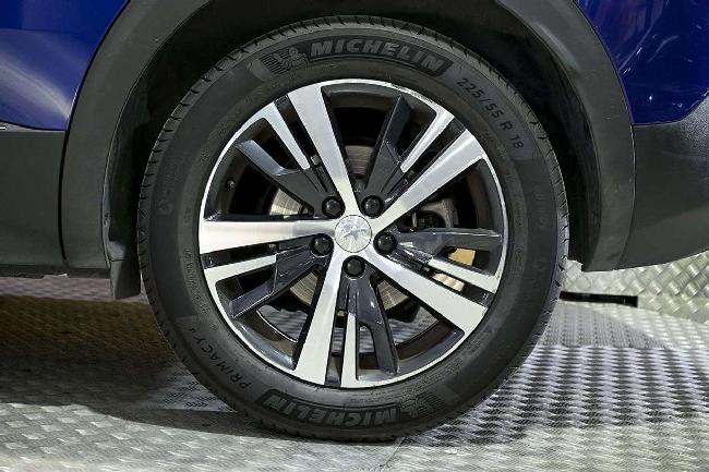 Peugeot 3008 1.5 Bluehdi 96kw 130cv Ss Allure ocasion - Automotor Dursan