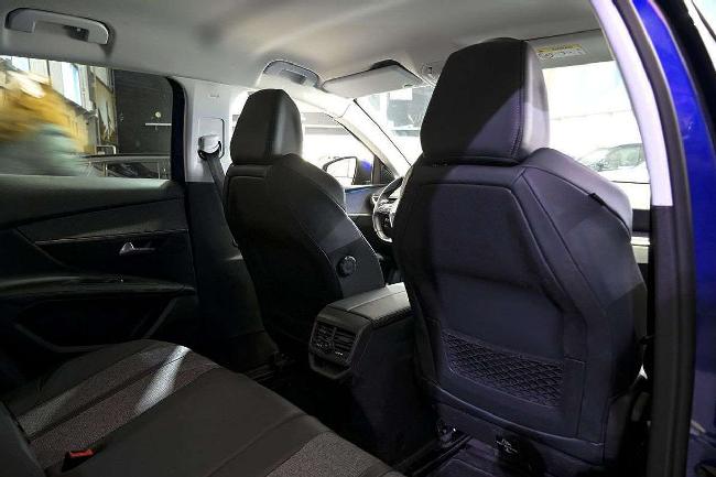 Peugeot 3008 1.5 Bluehdi 96kw 130cv Ss Allure ocasion - Automotor Dursan
