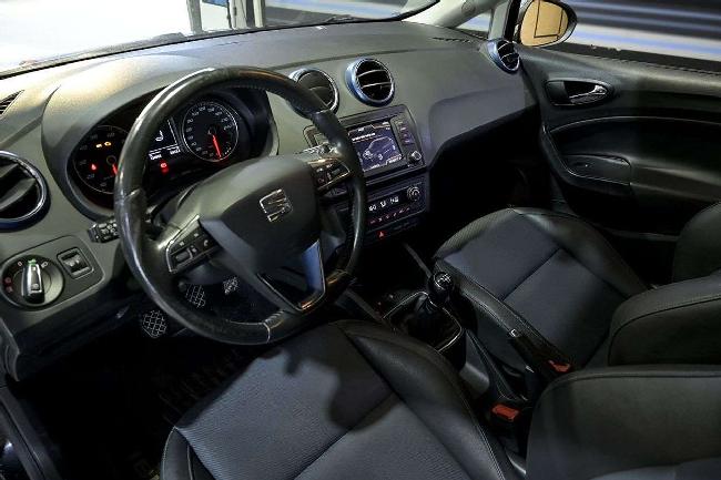 Seat Ibiza 1.0 Ecotsi 70kw Style Connect ocasion - Automotor Dursan