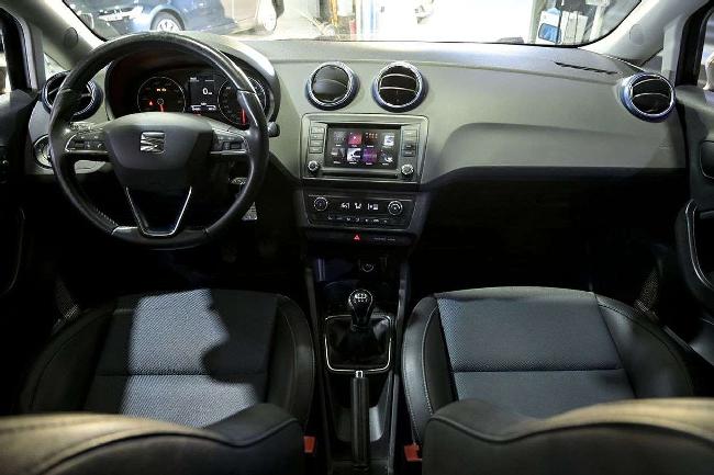 Seat Ibiza 1.0 Ecotsi 70kw Style Connect ocasion - Automotor Dursan