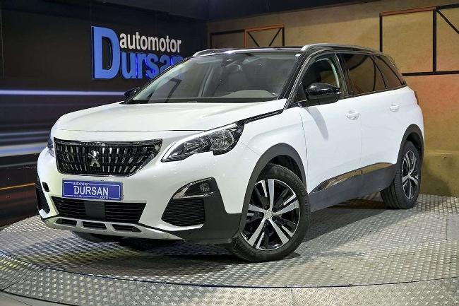 Peugeot 5008 1.2 Puretech 96kw Ss Allure Eat8 ocasion - Automotor Dursan