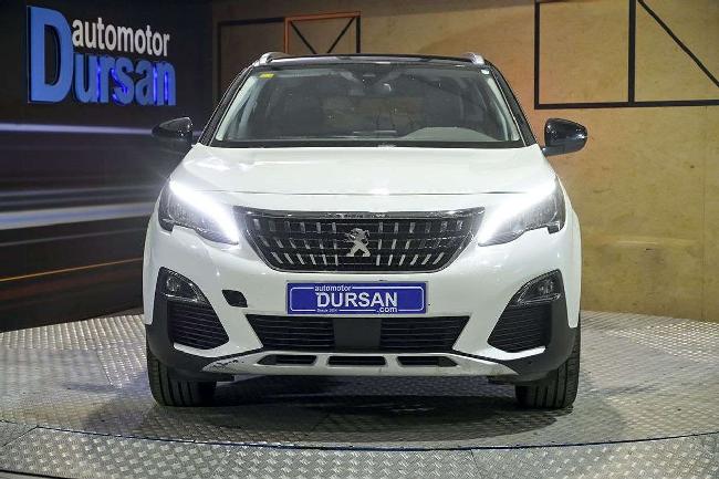 Peugeot 5008 1.2 Puretech 96kw Ss Allure Eat8 ocasion - Automotor Dursan
