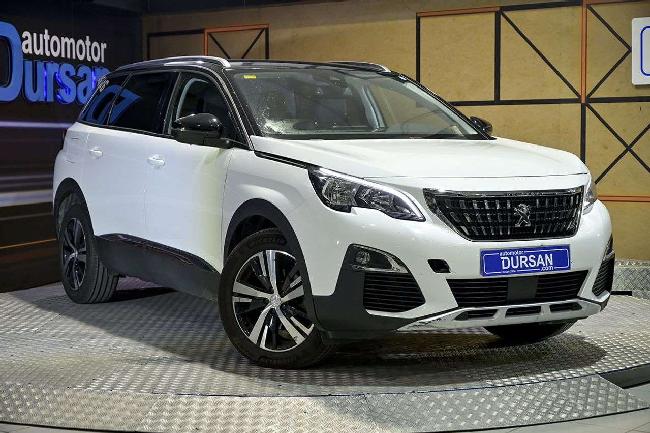 Peugeot 5008 1.2 Puretech 96kw Ss Allure Eat8 ocasion - Automotor Dursan