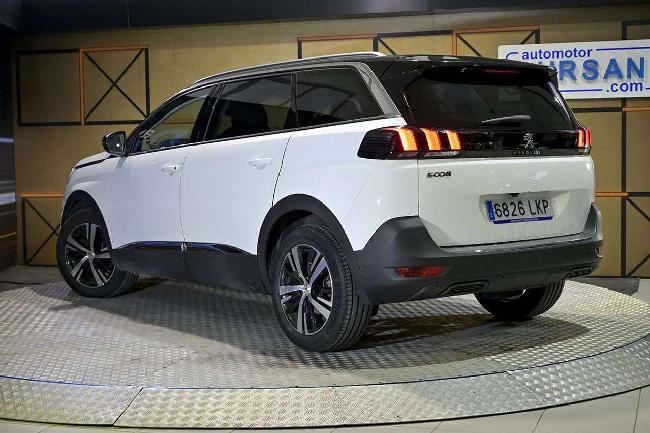 Peugeot 5008 1.2 Puretech 96kw Ss Allure Eat8 ocasion - Automotor Dursan