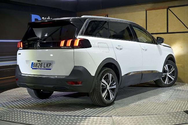 Peugeot 5008 1.2 Puretech 96kw Ss Allure Eat8 ocasion - Automotor Dursan