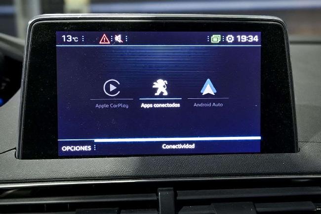 Peugeot 5008 1.2 Puretech 96kw Ss Allure Eat8 ocasion - Automotor Dursan