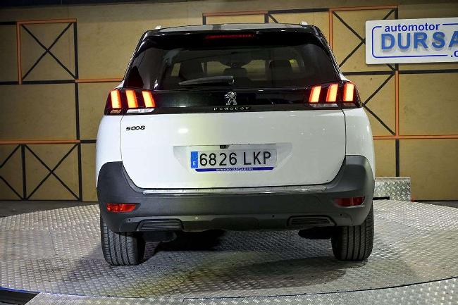 Peugeot 5008 1.2 Puretech 96kw Ss Allure Eat8 ocasion - Automotor Dursan