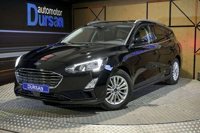 Ford Focus 1.5ecoblue Titanium 120 ocasion - Automotor Dursan