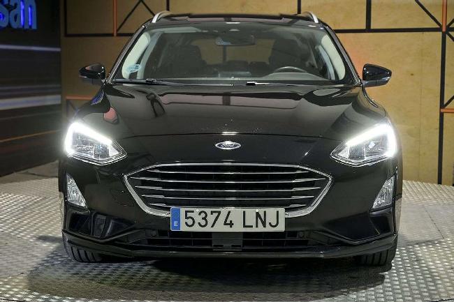 Ford Focus 1.5ecoblue Titanium 120 ocasion - Automotor Dursan