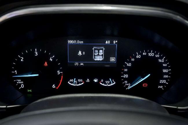 Ford Focus 1.5ecoblue Titanium 120 ocasion - Automotor Dursan