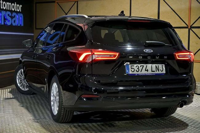 Ford Focus 1.5ecoblue Titanium 120 ocasion - Automotor Dursan
