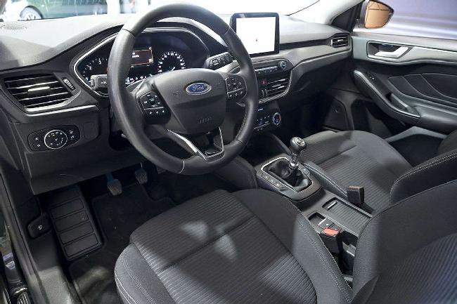 Ford Focus 1.5ecoblue Titanium 120 ocasion - Automotor Dursan