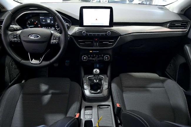 Ford Focus 1.5ecoblue Titanium 120 ocasion - Automotor Dursan