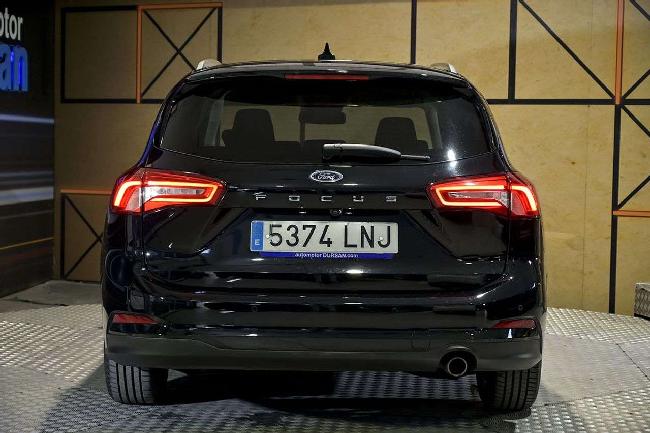 Ford Focus 1.5ecoblue Titanium 120 ocasion - Automotor Dursan