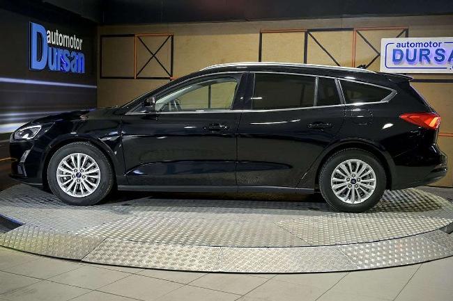 Ford Focus 1.5ecoblue Titanium 120 ocasion - Automotor Dursan