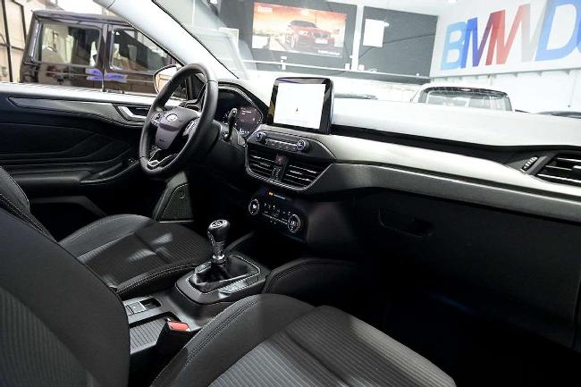 Ford Focus 1.5ecoblue Titanium 120 ocasion - Automotor Dursan