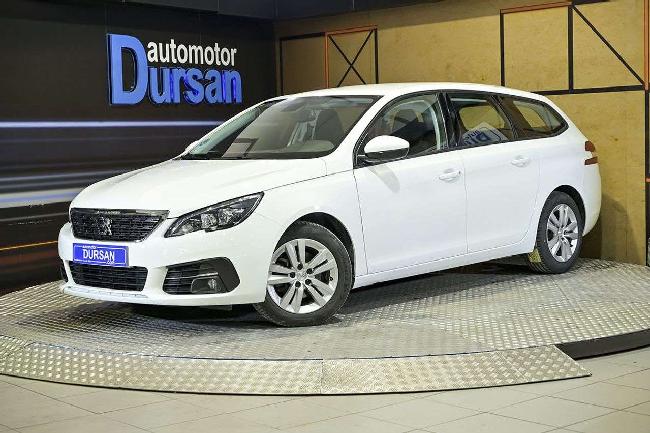 Peugeot 308 Sw 1.5bluehdi Active Pack 100 ocasion - Automotor Dursan