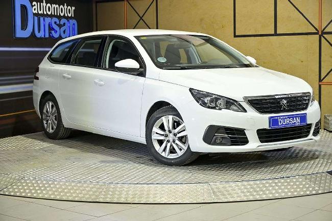 Peugeot 308 Sw 1.5bluehdi Active Pack 100 ocasion - Automotor Dursan