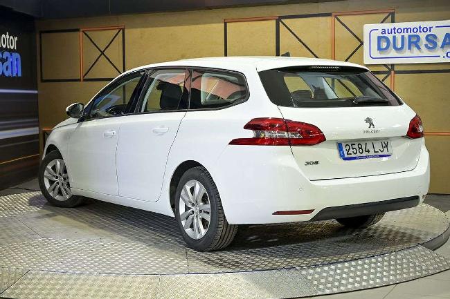 Peugeot 308 Sw 1.5bluehdi Active Pack 100 ocasion - Automotor Dursan