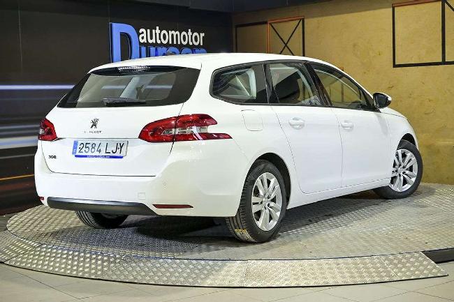 Peugeot 308 Sw 1.5bluehdi Active Pack 100 ocasion - Automotor Dursan