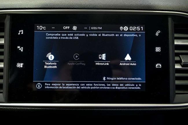 Peugeot 308 Sw 1.5bluehdi Active Pack 100 ocasion - Automotor Dursan