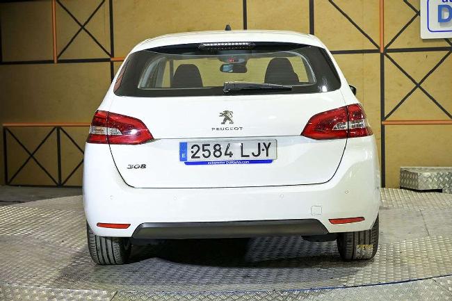 Peugeot 308 Sw 1.5bluehdi Active Pack 100 ocasion - Automotor Dursan