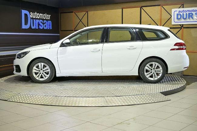 Peugeot 308 Sw 1.5bluehdi Active Pack 100 ocasion - Automotor Dursan