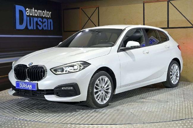 BMW 118 118d ocasion - Automotor Dursan