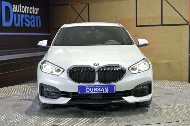 BMW 118 118d ocasion - Automotor Dursan