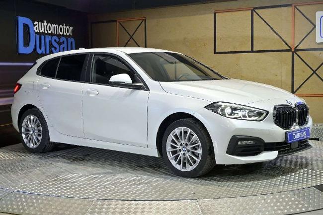 BMW 118 118d ocasion - Automotor Dursan