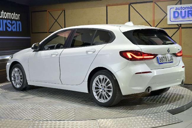 BMW 118 118d ocasion - Automotor Dursan