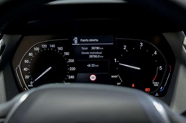 BMW 118 118d ocasion - Automotor Dursan