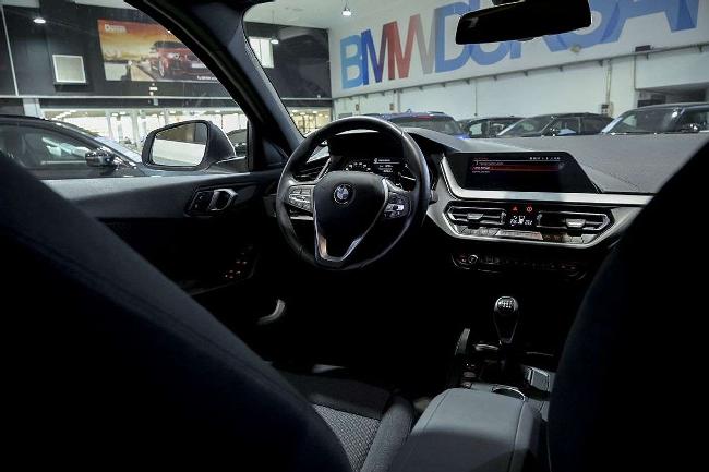 BMW 118 118d ocasion - Automotor Dursan