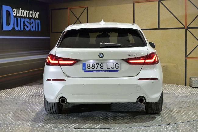 BMW 118 118d ocasion - Automotor Dursan