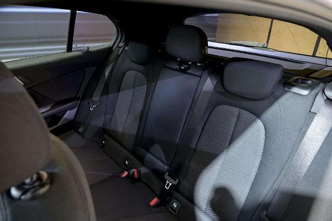BMW 118 118d ocasion - Automotor Dursan