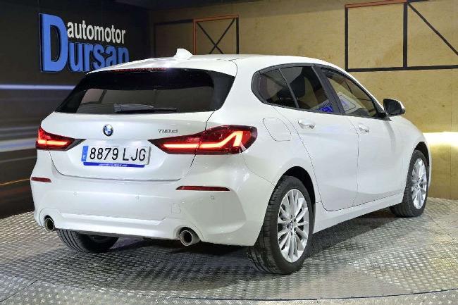 BMW 118 118d ocasion - Automotor Dursan