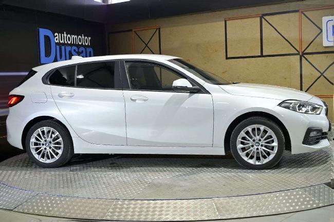 BMW 118 118d ocasion - Automotor Dursan