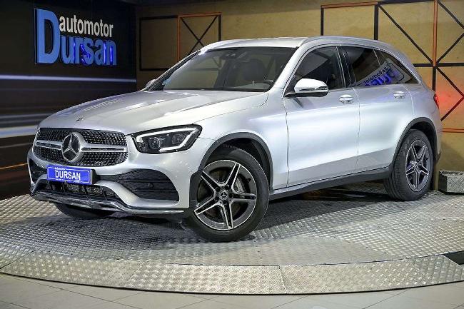 Mercedes Glc 300 4matic ocasion - Automotor Dursan
