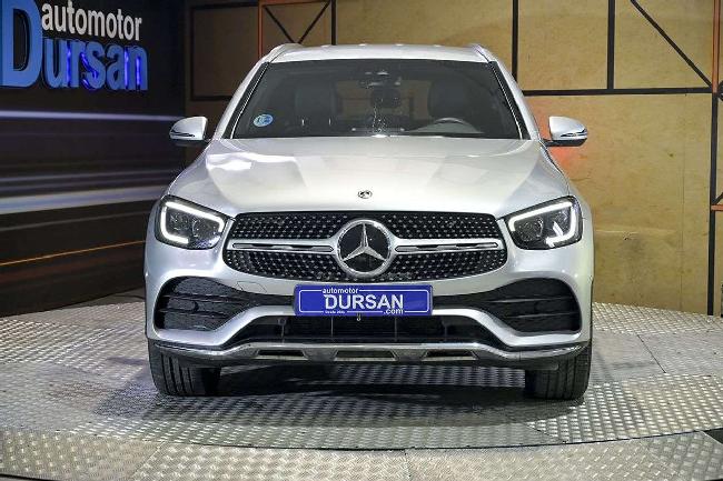 Mercedes Glc 300 4matic ocasion - Automotor Dursan