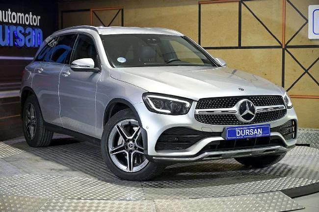 Mercedes Glc 300 4matic ocasion - Automotor Dursan