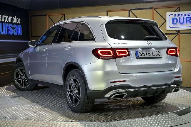 Mercedes Glc 300 4matic ocasion - Automotor Dursan
