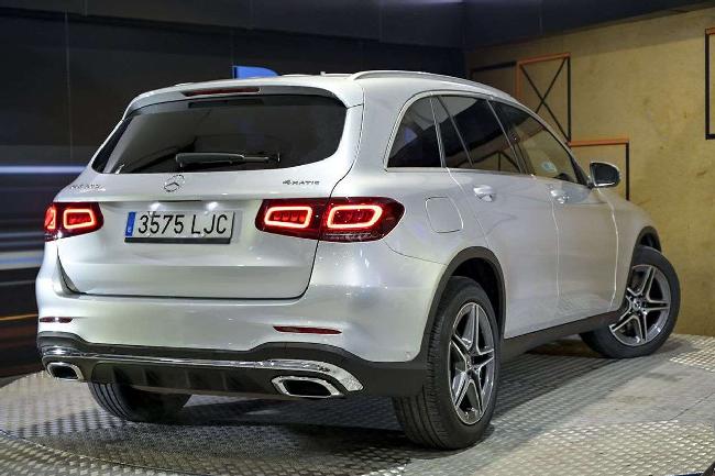 Mercedes Glc 300 4matic ocasion - Automotor Dursan