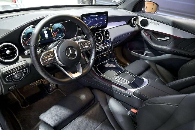 Mercedes Glc 300 4matic ocasion - Automotor Dursan