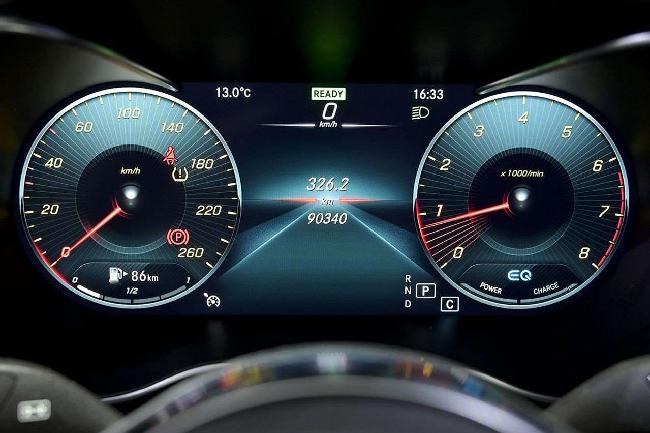 Mercedes Glc 300 4matic ocasion - Automotor Dursan